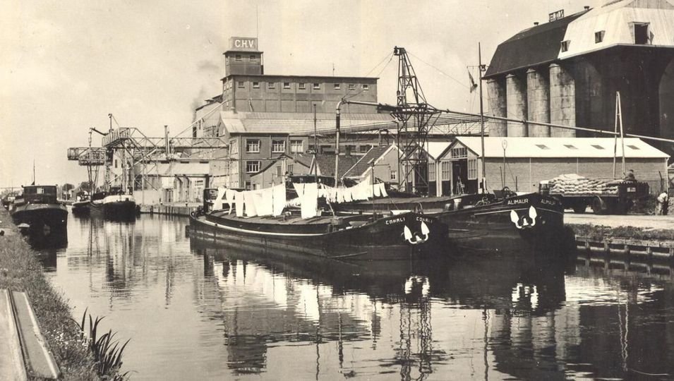 Haven — Veghel