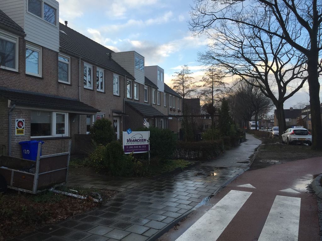 Berg — Veldhoven