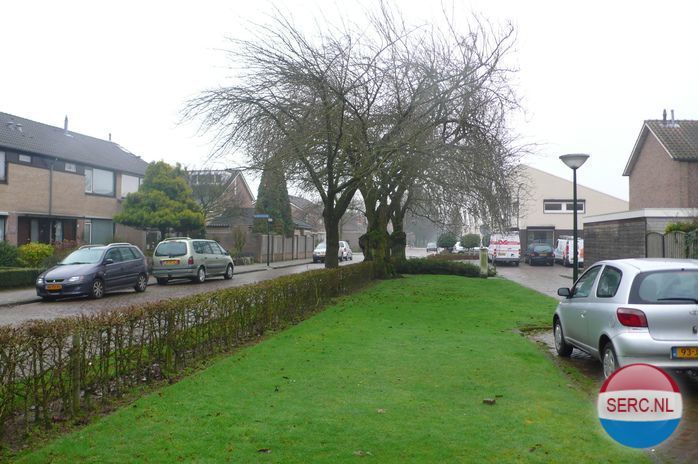 Merefeltstraat — Veldhoven