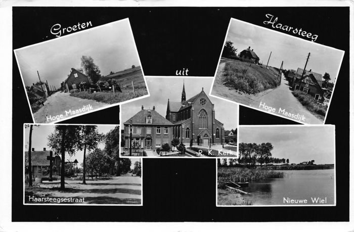 Haarsteeg — Vlijmen