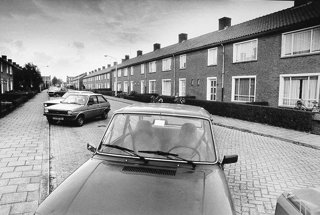 Konijnenbergstraat — Vlijmen