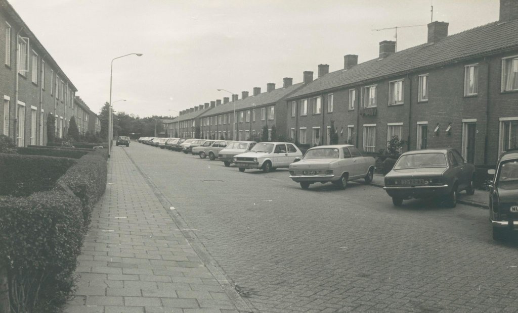 Konijnenbergstraat — Vlijmen
