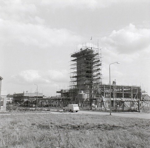Burg, van Houtplein — Vlijmen