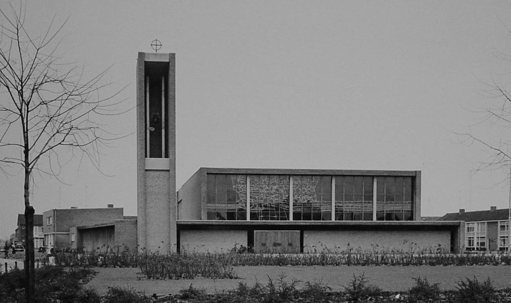 Burg, van Houtplein — Vlijmen