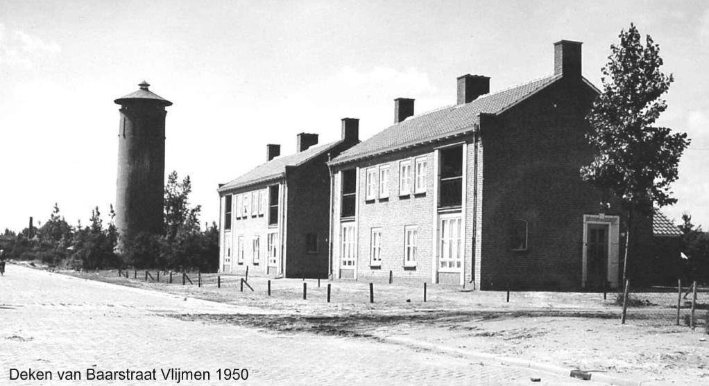 Deken van Baarstraat — Vlijmen