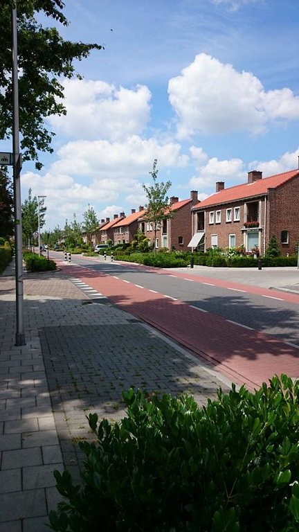 Deken van Baarstraat — Vlijmen