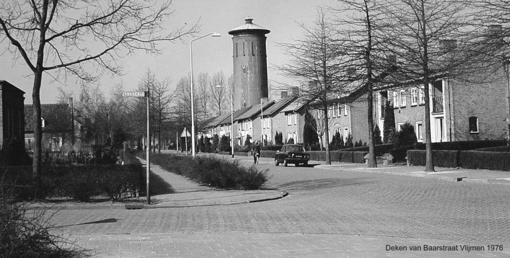 Deken van Baarstraat — Vlijmen