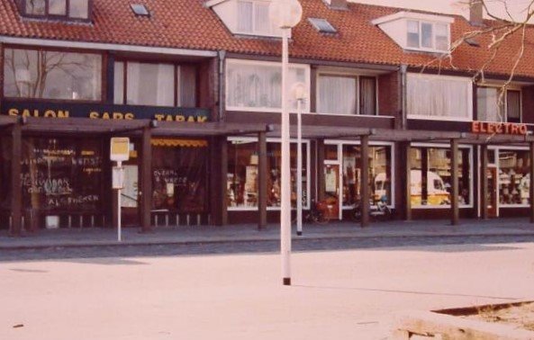 Burg, van Houtplein — Vlijmen