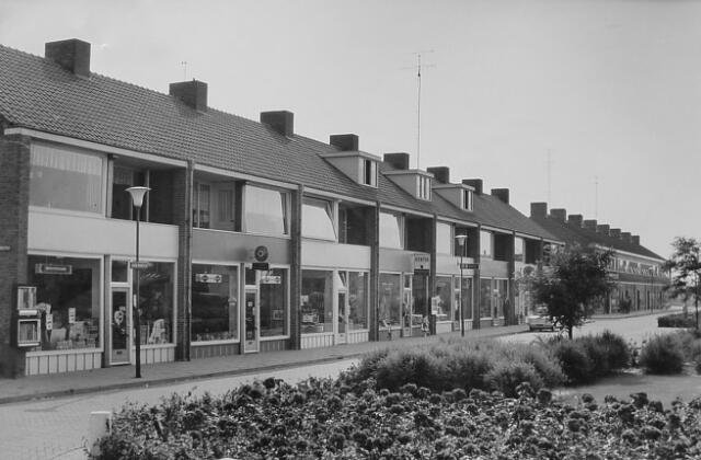 Burg, van Houtplein — Vlijmen