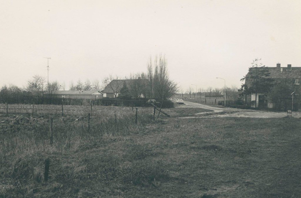 Nassaudwarsstraat — Vlijmen-Vliedberg