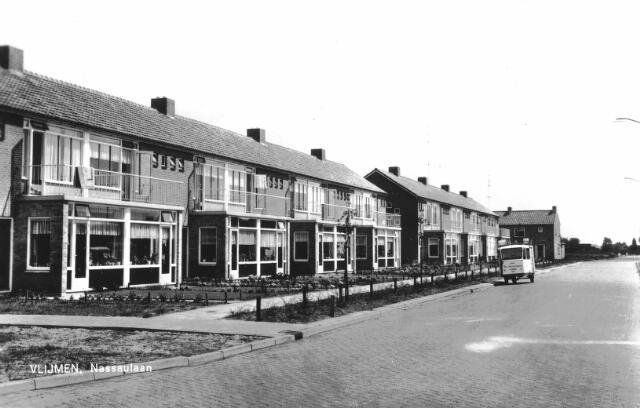 Nassaulaan — Vlijmen-Vliedberg