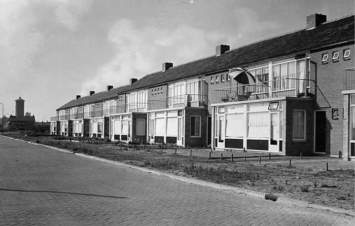 Nassaulaan — Vlijmen-Vliedberg