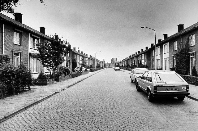 Mr Driessenstraat — Vlijmen-Vliedberg