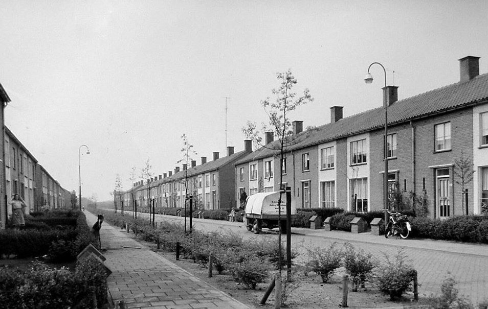 Mr Driessenstraat — Vlijmen-Vliedberg