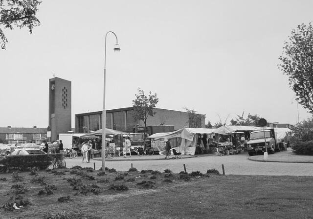 Burg van Houtplein — Vlijmen-Vliedberg