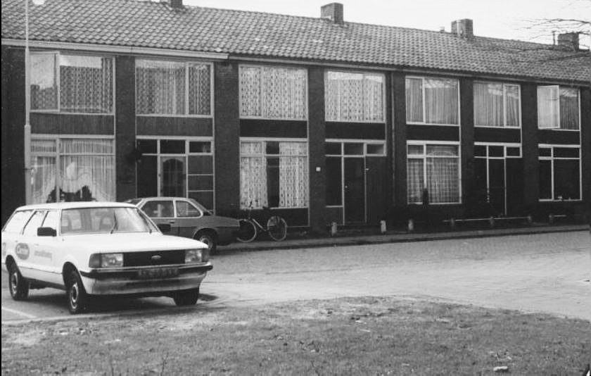 Irenelaan — Vlijmen-Vliedberg