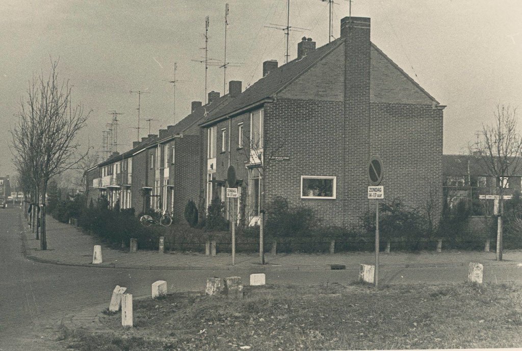 Hoogstraat/Pieter Bruegelstraat — Vlijmen-Vliedberg
