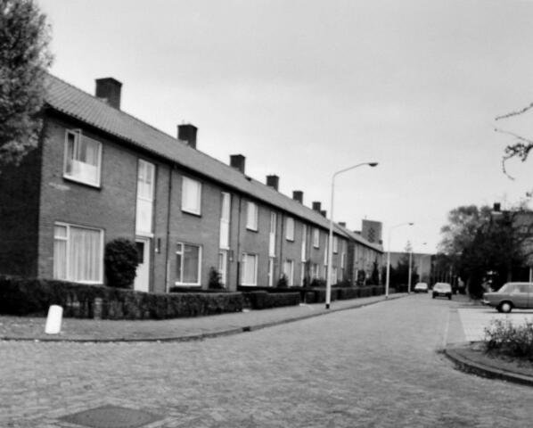 Jeroen Boschstraat — Vlijmen-Vliedberg
