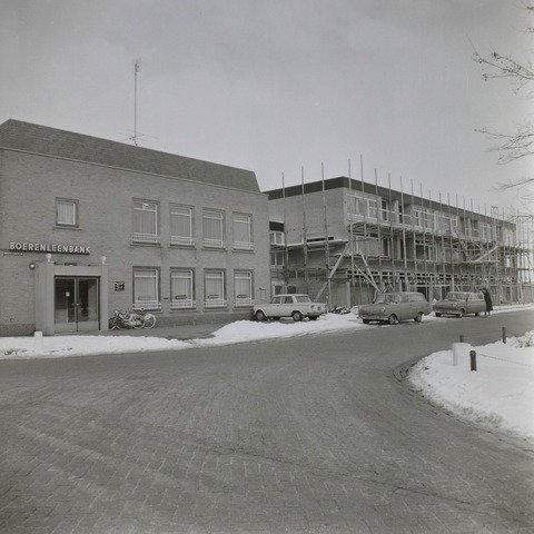 Burg van Houtplein — Vlijmen-Vliedberg