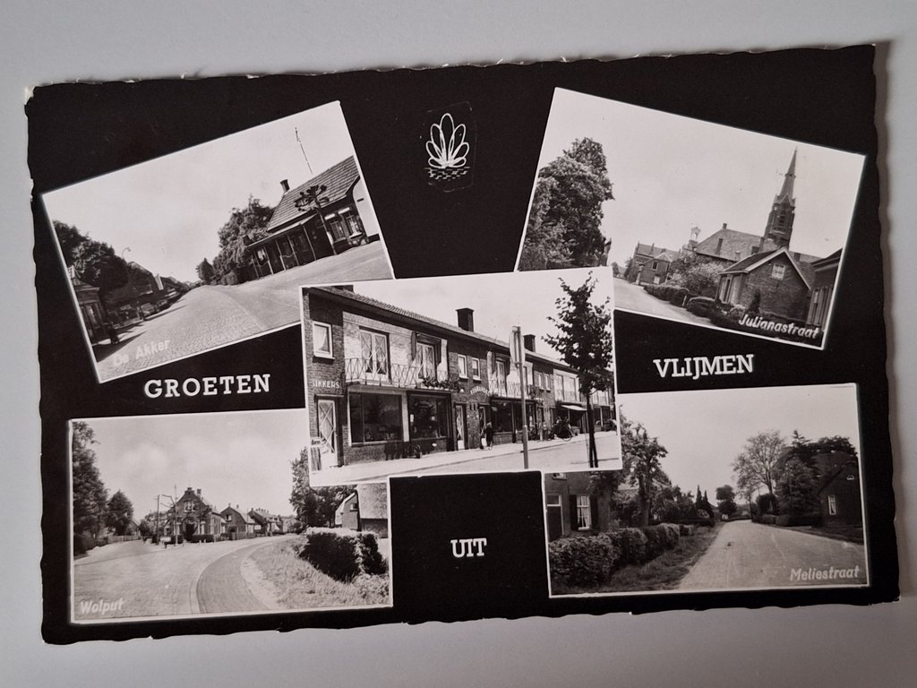 Julianastraat — Vlijmen