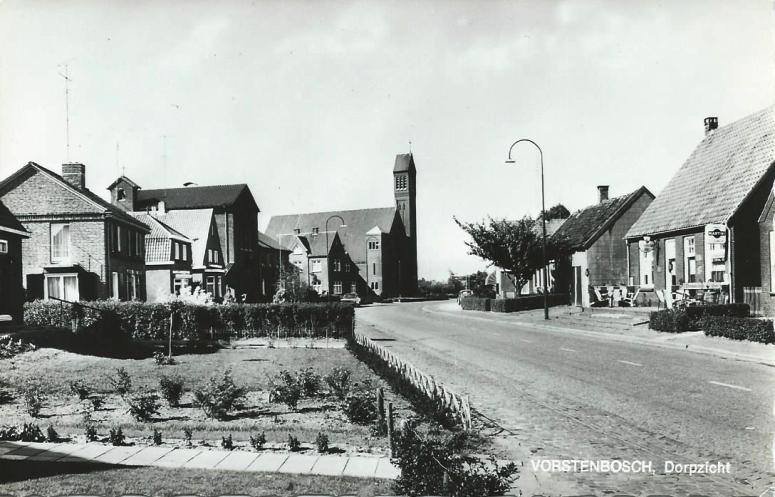 Kerkstraat — Vorstenbosch