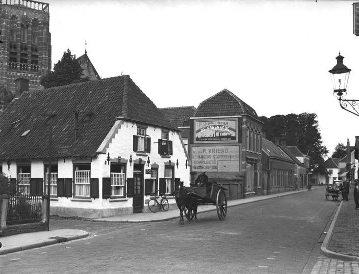 Taalstraat — Vught
