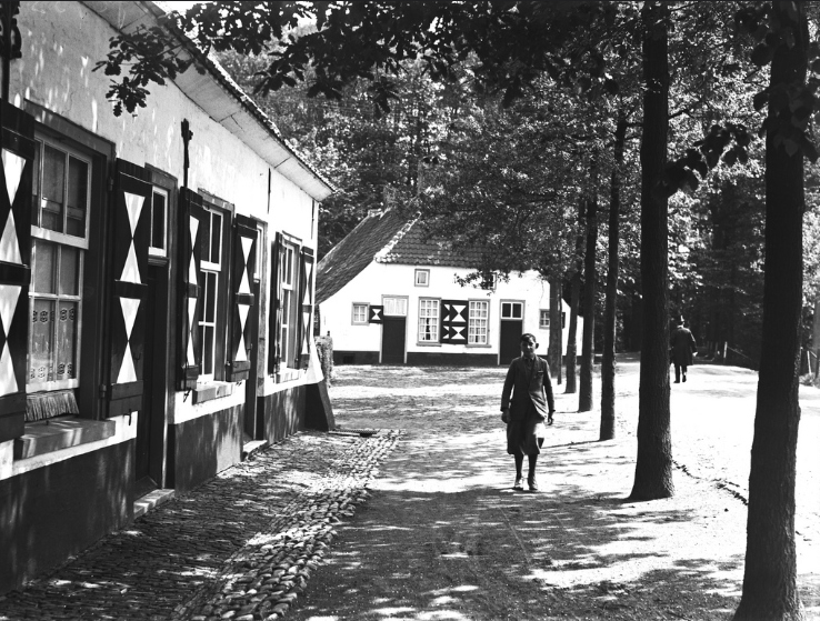 Laan van Kasteel Maurick — Vught