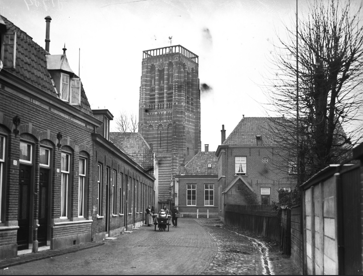 Binnenpad — Vught