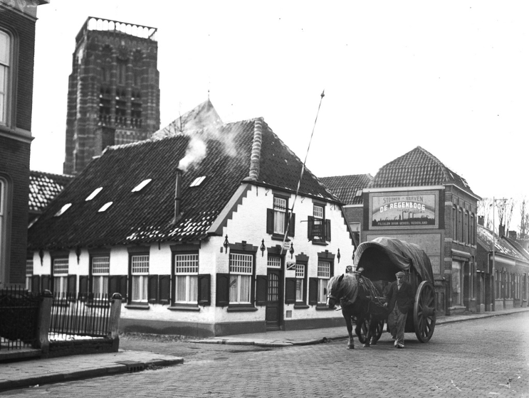 Taalstraat — Vught