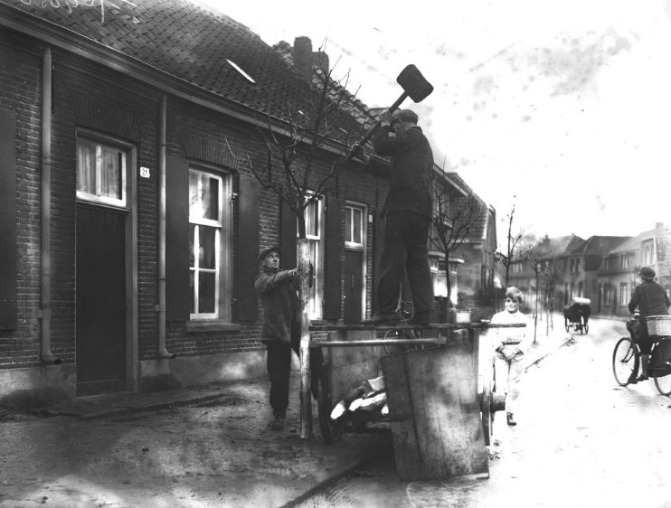 Vlietstraat — Vught