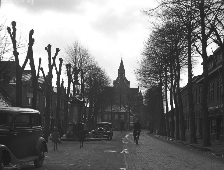Markt — Vught