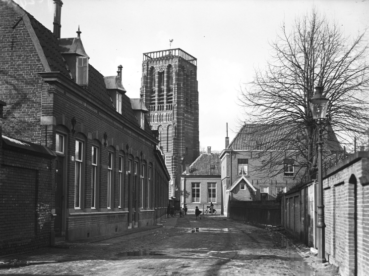 Binnenpad — Vught