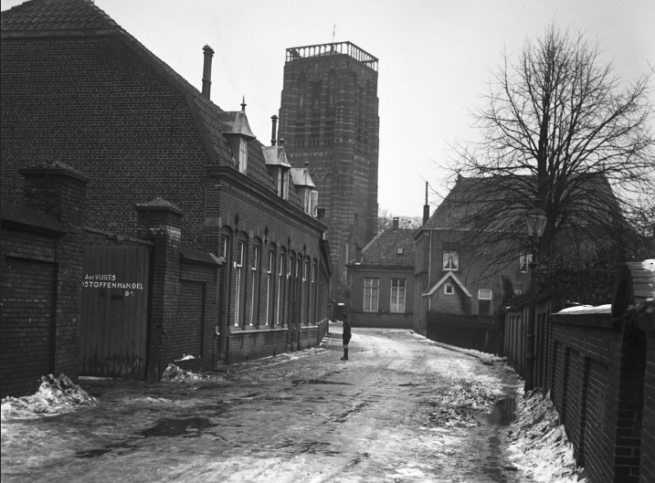 Binnenpad — Vught