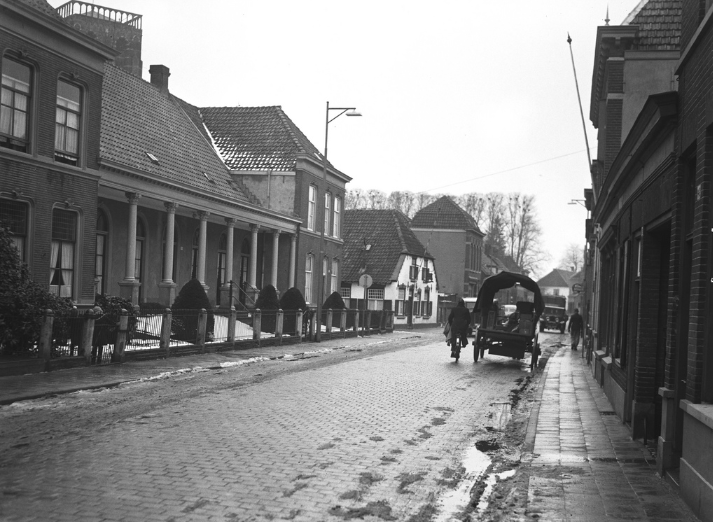 Taalstraat — Vught