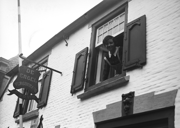 Taalstraat — Vught