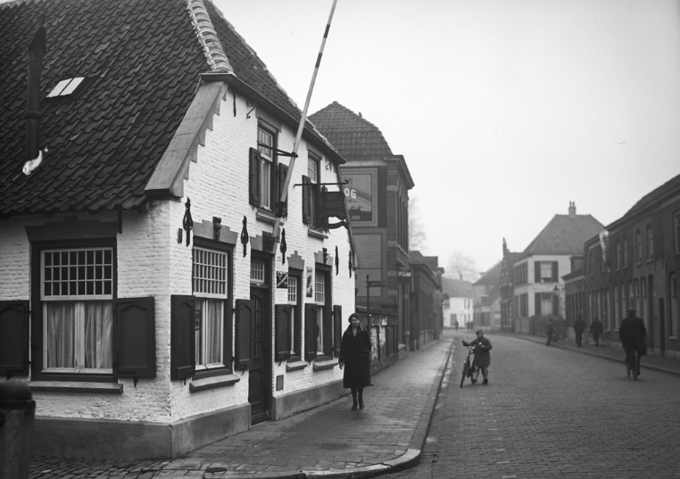 Taalstraat — Vught