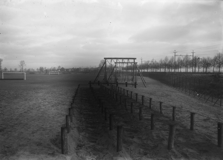 Isabella Kazerne — Vught
