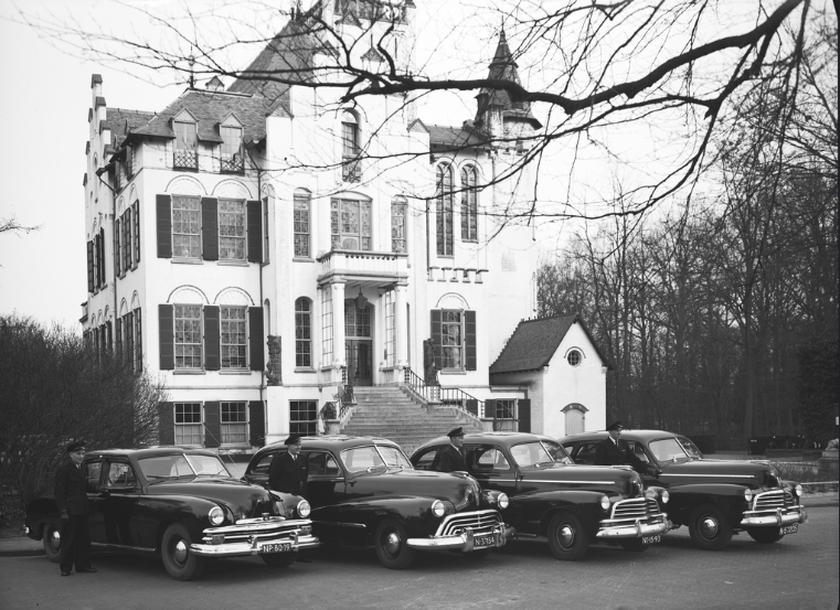 Raadhuis — Vught