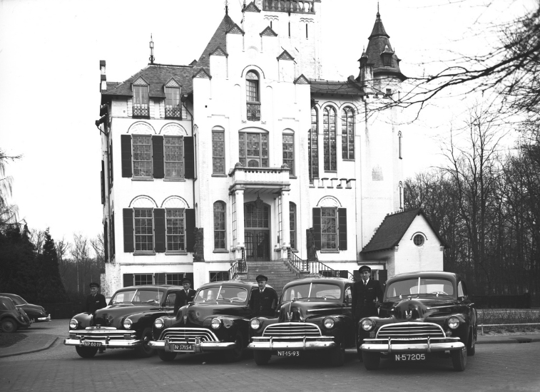 Raadhuis — Vught