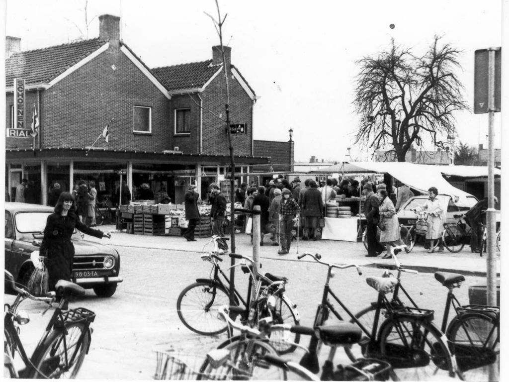 Dorpsstraat — Waalre
