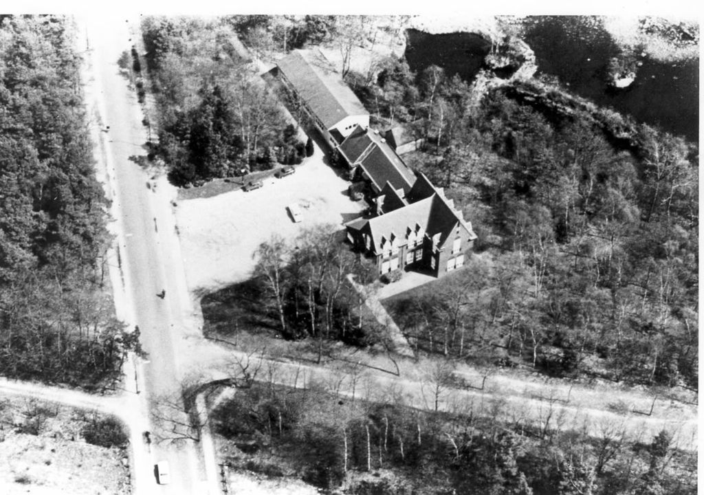 Luchtfoto's — Waalre