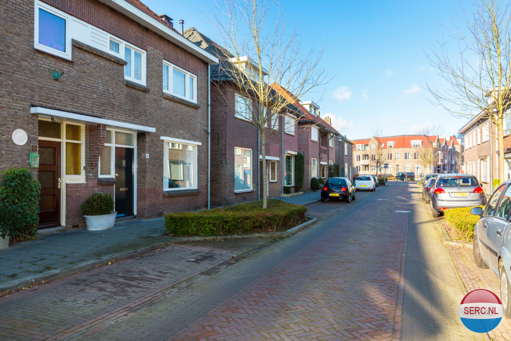 Nassaustraat — Waalre