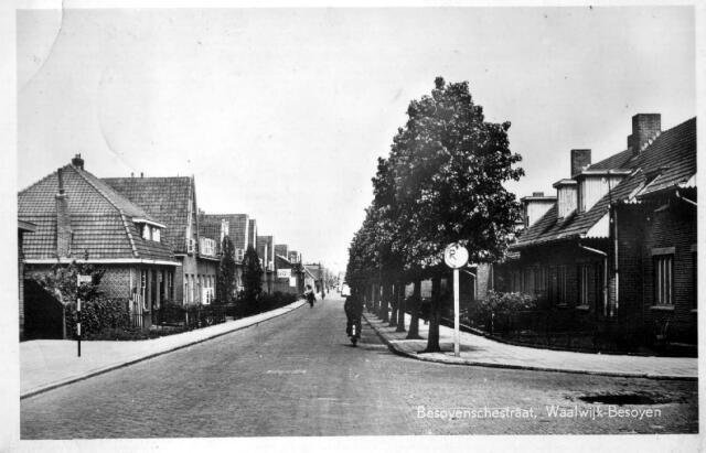 Besoijensestraat — Waalwijk