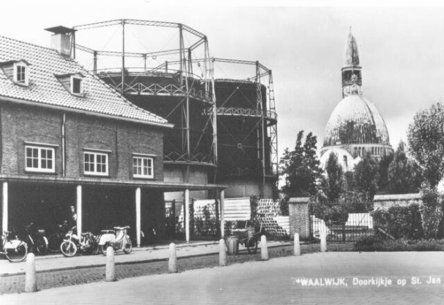 Bernhardstraat — Waalwijk