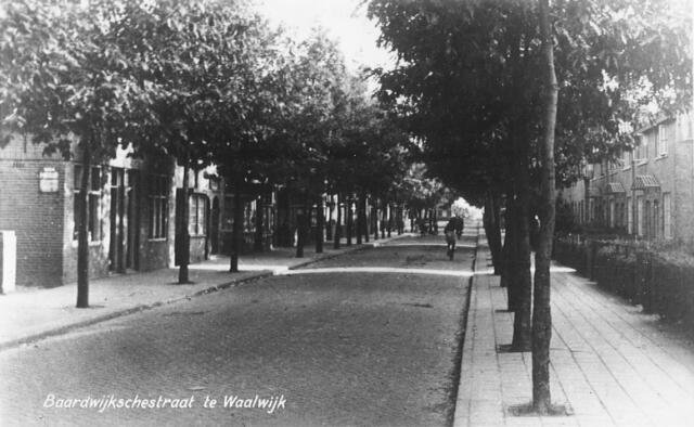 Baardwijksestraat — Waalwijk