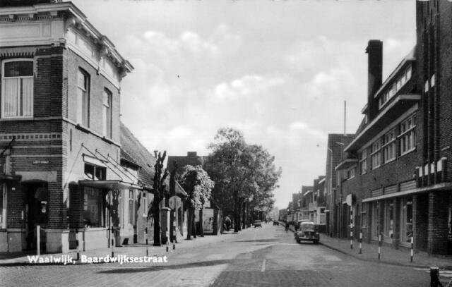 Baardwijksestraat — Waalwijk