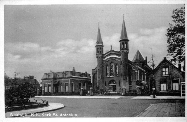 Antoniusstraat — Waalwijk