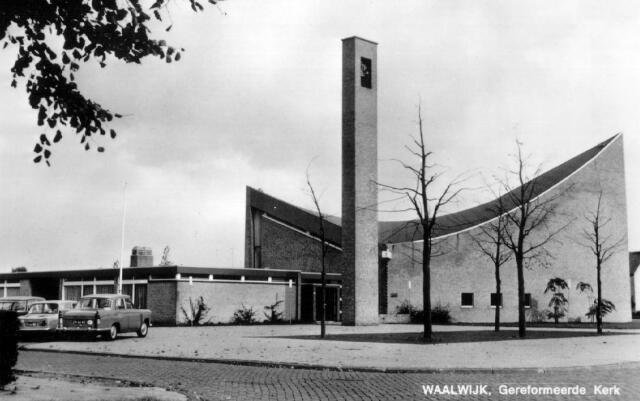 Ambrosiusweg — Waalwijk