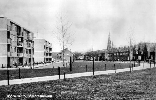 Ambrosiusweg — Waalwijk