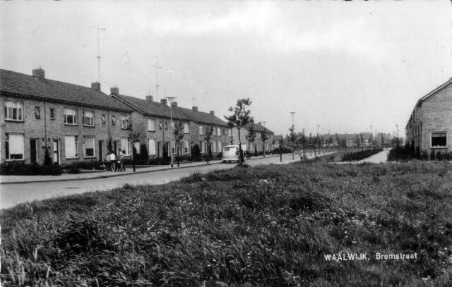 Bremstraat — Waalwijk
